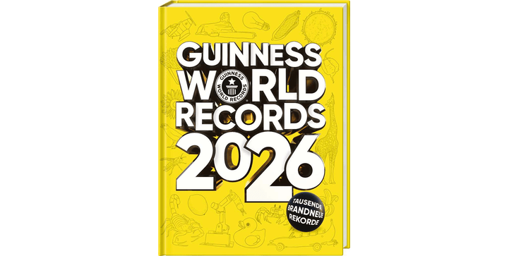 Guinness World Records - 2026