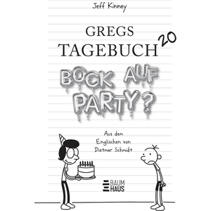 Gregs Tagebuch 20 - Bock auf Party?