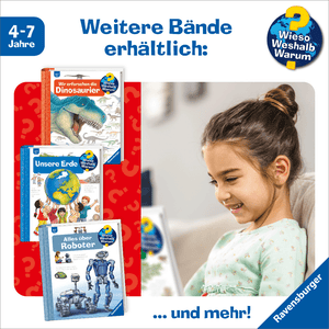 Wieso? Weshalb? Warum? - Mein erstes Lexikon