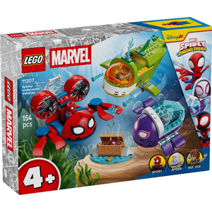 LEGO® Spidey 11207 Spidey: Unterwasserfahrzeuge