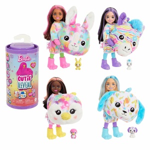Barbie Cutie Reveal Chelsea Color Dream - Blindpack