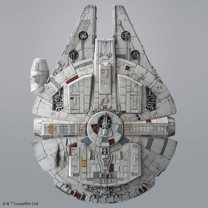 Revell 01211 Star Wars Bandai Millenium Falcon Bausatz
