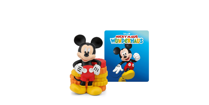 tonies® - Disney Jr. - Micky Maus Wunderhaus (Micky)