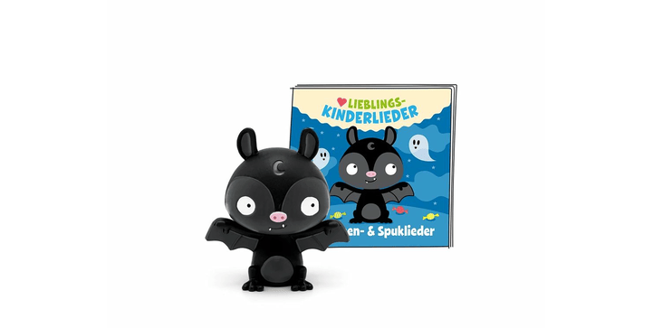 tonies® - Lieblings-Kinderlieder - Halloween & Spuk