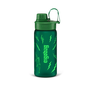ergobag Trinkflasche Blitze / Bärtastisch