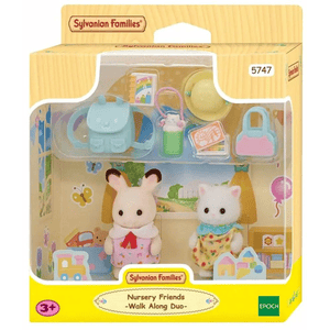 Sylvanian Families Erlebniskindergarten Freunde “Sonnenschein”