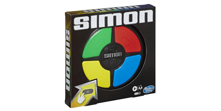 Hasbro Board Game Simon