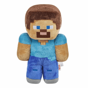 Minecraft 8" Basic Plüsch Steve 21 cm