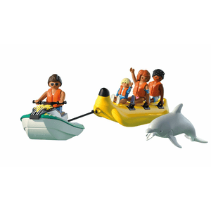 71905 Bananenboot-Tour - Playmobil