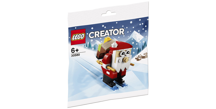 LEGO® Creator 30580 Weihnachtsmann