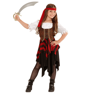 Widmann Kostüm Piratin 14-16 Jahre