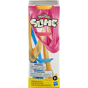 Hasbro Play Doh Slime "blau,orange,pink" 3er Pack