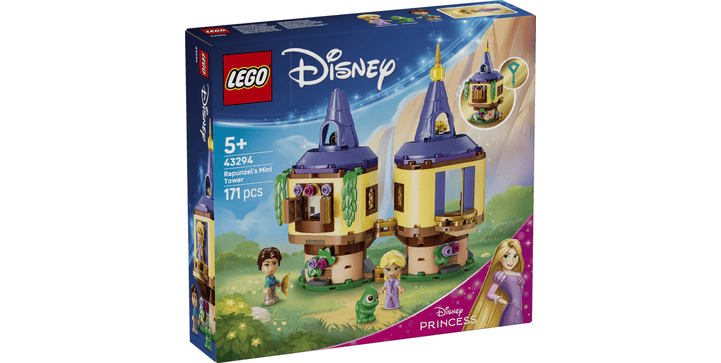 LEGO® Disney Princess 43294 Rapunzels Mini Turm