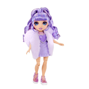 Rainbow High Creative Crystals - Violet (lila)