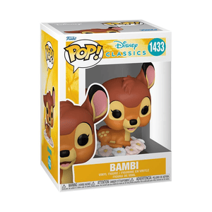 Funko POP: Disney - Bambi 80th-Bambi