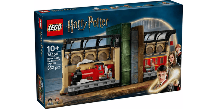 LEGO® Harry Potter™ 76450 Buchstütze: Hogwarts™ Express