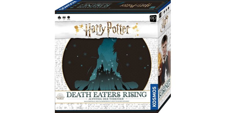 Kosmos Harry Potter - Der Aufstieg der Todesser