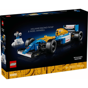 LEGO® Icons 10353 Williams Racing FW14B mit Nigel Mansell