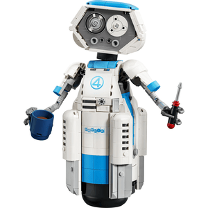 LEGO® Marvel Super Heroes™ 76339 The Fantastic Four H.E.R.B.I.E.