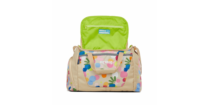 ergobag Sporttasche MRP Flower PowBär