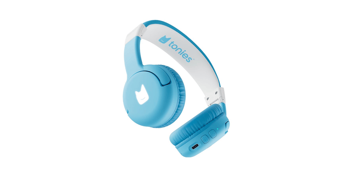 tonies® - Bluetooth Kopfhörer - Himmelblau