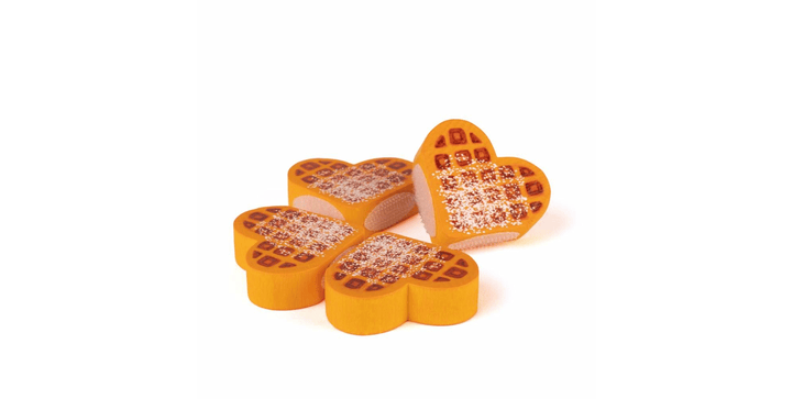 Erzi 13265 Waffeln zum Teilen