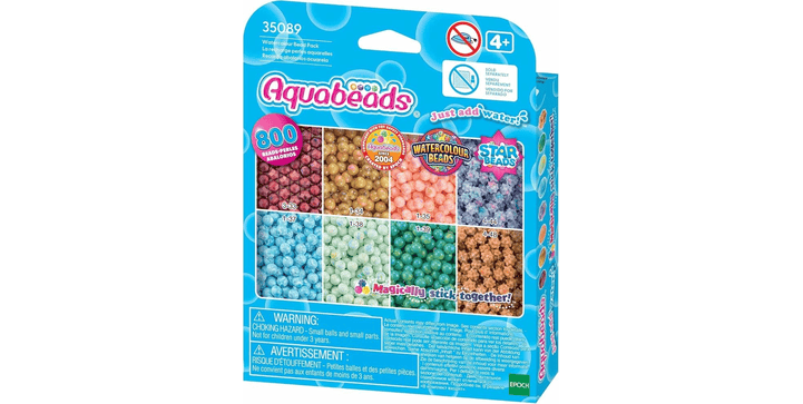 Aquabeads Aquarellperlen