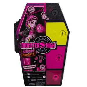 Monster High Skulltimates Secrets - Series 3 Draculaura