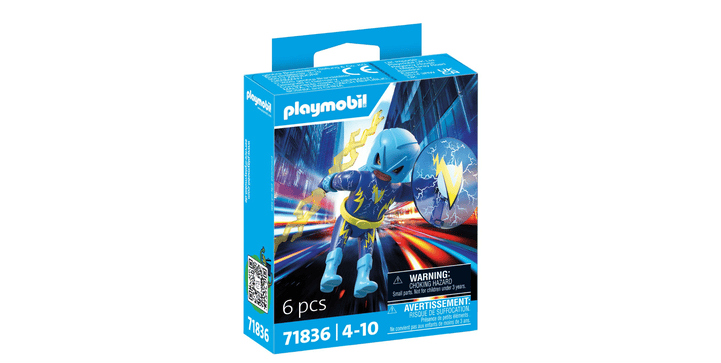 71836 Blitz-Held - Playmobil