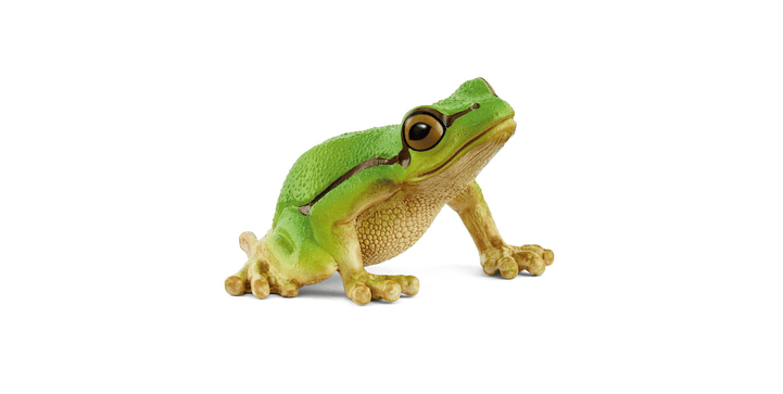 Schleich® 14882 Europäischer Laubfrosch