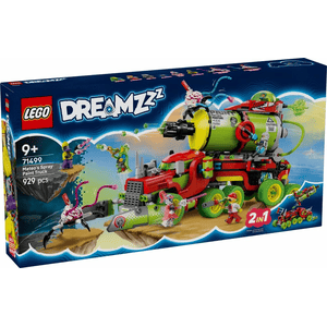 LEGO® DREAMZzz 71499 Mateos Sprühdosen-Truck