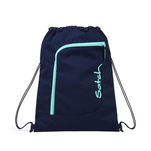 Satch Sportbeutel Ocean Mint