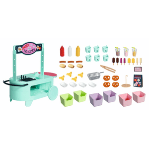 BABY born® Snack Shop