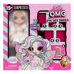 L.O.L. Surprise OMG Eye Spy - Fairy