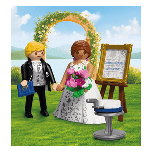 72185 Hochzeit - Playmobil