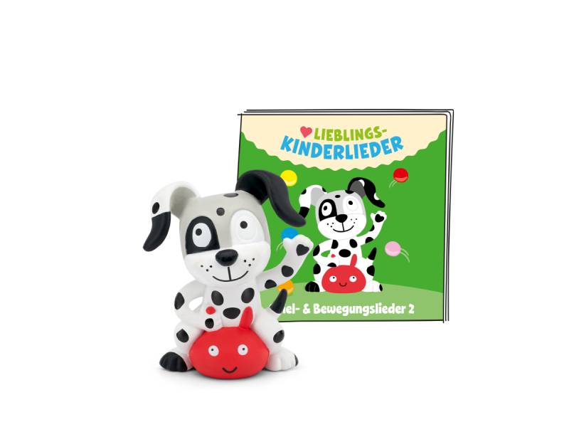 tonies® - Lieblings-Kinderlieder - Spiel & Bewegungslieder 2