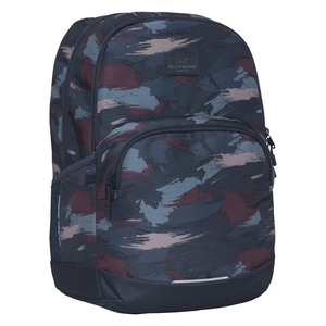 Beckmann Sport Junior Rucksack - Blue Brush