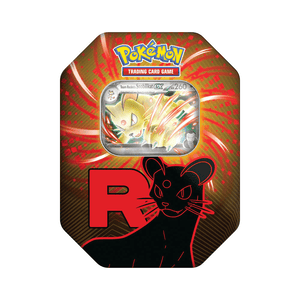 Pokémon Tin 125 Team Rockets Snobilikat