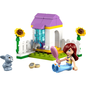LEGO® Friends 30722 Garten mit Hasenstall
