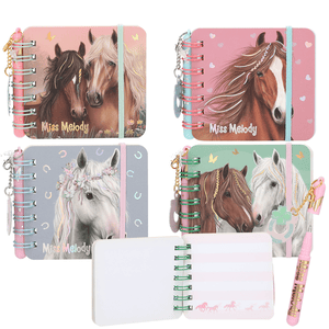 Miss Melody Notizbuchset - Blindpack