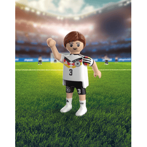 72261 Fussballspieler - Waldemar Anton - Playmobil