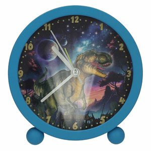 Dino World Wecker - Galaxy