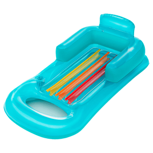 Bestway Luftmatratze - Blau oder Transparent