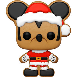 Funko POP Disney: Holiday- Santa Mickey (GB)