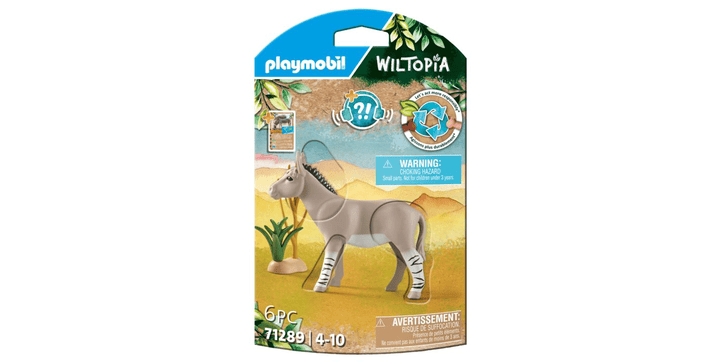 71289 Wiltopia - Afrikanischer Esel - Playmobil