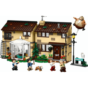 LEGO® Harry Potter™ 76451 Ligusterweg: Tante Magdas Besuch