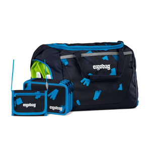 ergobag Taschen-Set VerfolgBärjagd