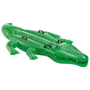INTEX "Giant" Krokodil Ride-on