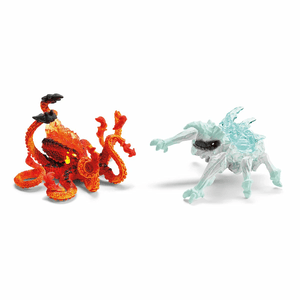 Schleich® 70826 Eiskäfer vs Feuerkrake