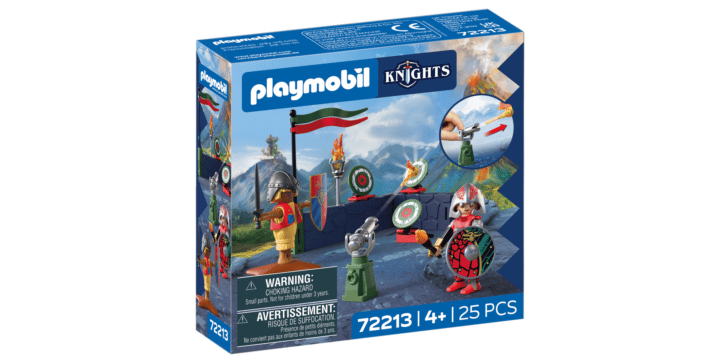 72213 Kampftraining Drachenritter - Playmobil